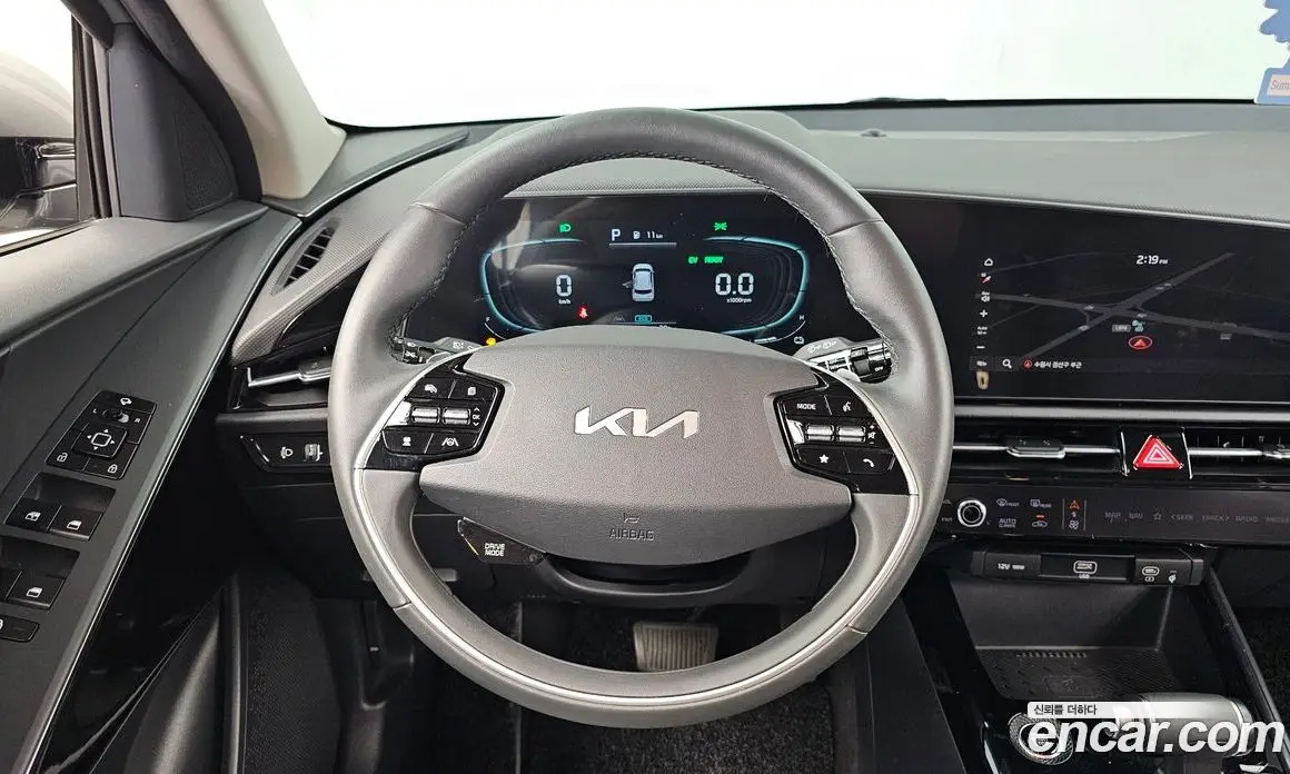 Kia Niro 2022 1.6 автомат (гидро), фото 19 Kia Niro 2022 1.6 автомат (гидро), фото 19