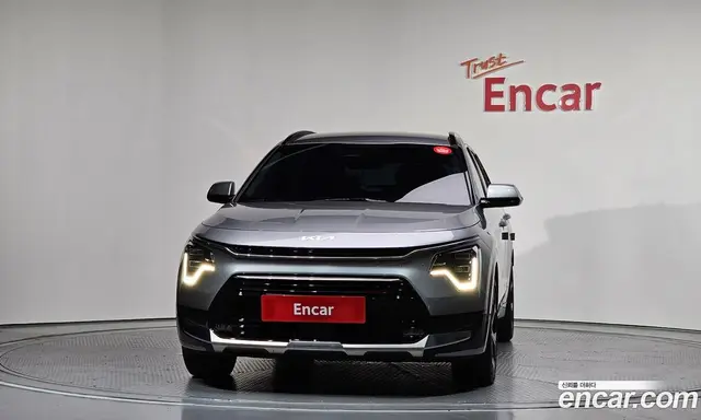 Kia Niro 2022 1.6 автомат (гидро), миниатюра 3 Kia Niro 2022 1.6 автомат (гидро), миниатюра 3