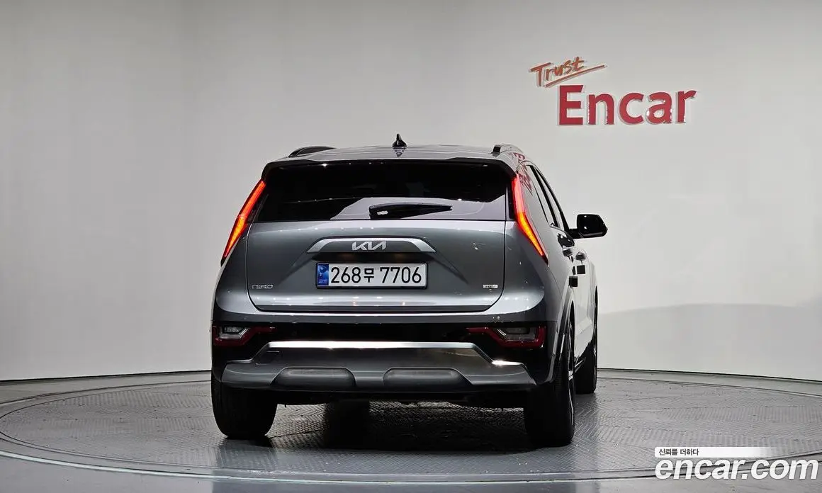 Kia Niro 2022 1.6 автомат (гидро), фото 4 Kia Niro 2022 1.6 автомат (гидро), фото 4