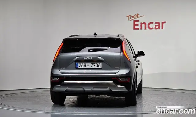 Kia Niro 2022 1.6 автомат (гидро), миниатюра 4 Kia Niro 2022 1.6 автомат (гидро), миниатюра 4