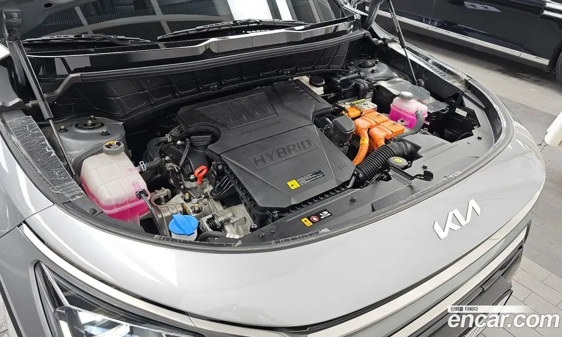 Kia Niro 2022 1.6 автомат (гидро), фото 6 Kia Niro 2022 1.6 автомат (гидро), фото 6