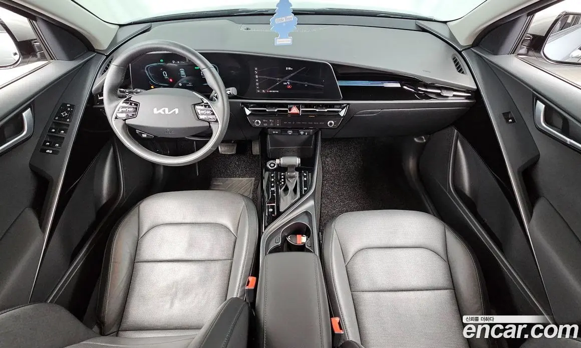 Kia Niro 2022 1.6 автомат (гидро), фото 10 Kia Niro 2022 1.6 автомат (гидро), фото 10