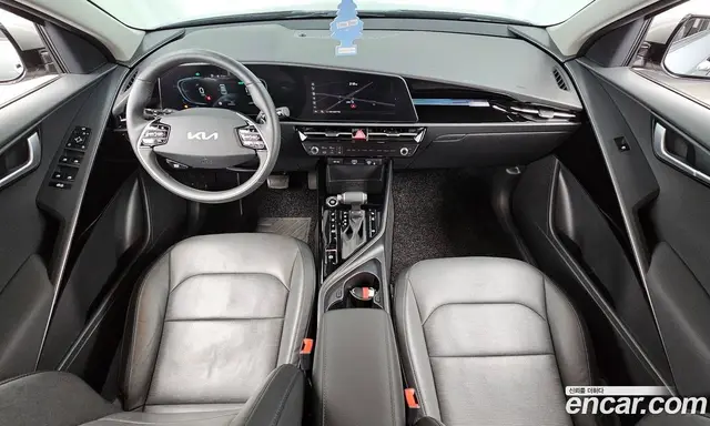 Kia Niro 2022 1.6 автомат (гидро), миниатюра 10 Kia Niro 2022 1.6 автомат (гидро), миниатюра 10