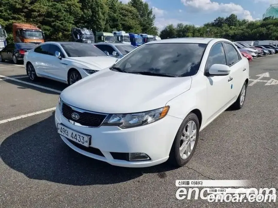 Kia Porte 2011 1.6 автомат (гидро), фото 1 Kia Porte 2011 1.6 автомат (гидро), фото 1