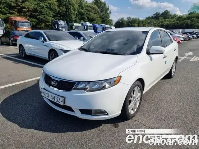 Kia Porte, 2011, 145 559 км