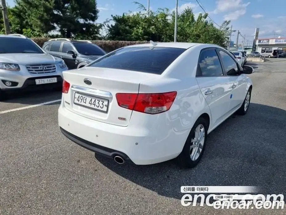 Kia Porte 2011 1.6 автомат (гидро), фото 2 Kia Porte 2011 1.6 автомат (гидро), фото 2