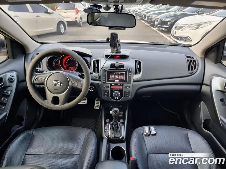 Kia Porte 2011 1.6 автомат (гидро), фото 13 Kia Porte 2011 1.6 автомат (гидро), фото 13