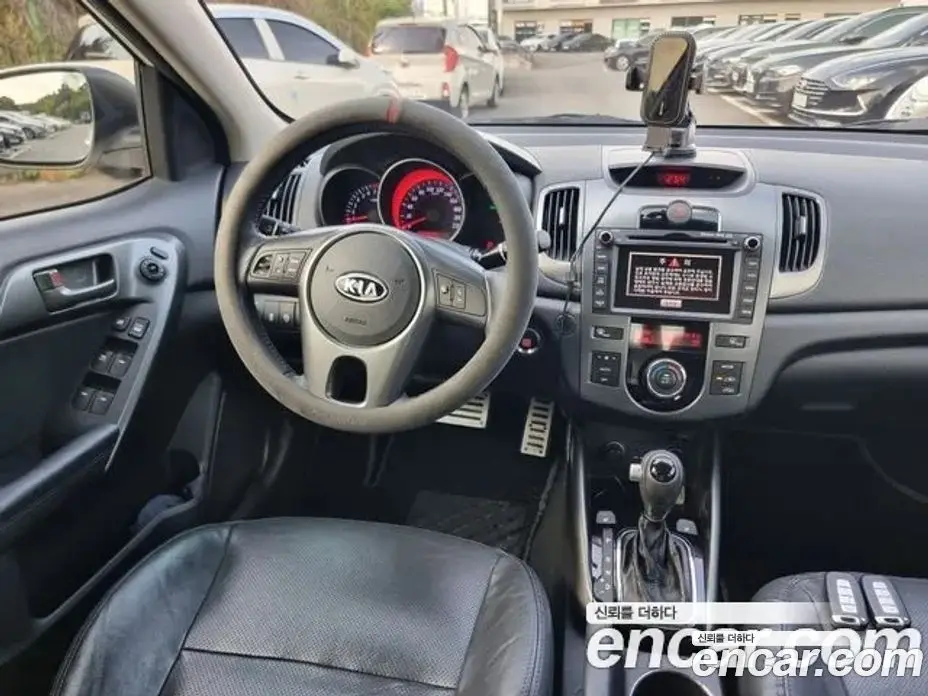 Kia Porte 2011 1.6 автомат (гидро), фото 19 Kia Porte 2011 1.6 автомат (гидро), фото 19
