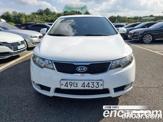 Kia Porte 2011 1.6 автомат (гидро), миниатюра 3 Kia Porte 2011 1.6 автомат (гидро), миниатюра 3