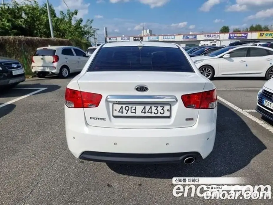Kia Porte 2011 1.6 автомат (гидро), фото 4 Kia Porte 2011 1.6 автомат (гидро), фото 4