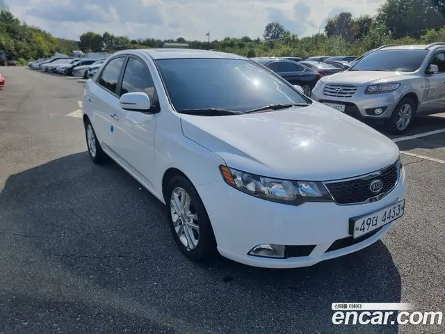 Kia Porte 2011 1.6 автомат (гидро), миниатюра 5 Kia Porte 2011 1.6 автомат (гидро), миниатюра 5