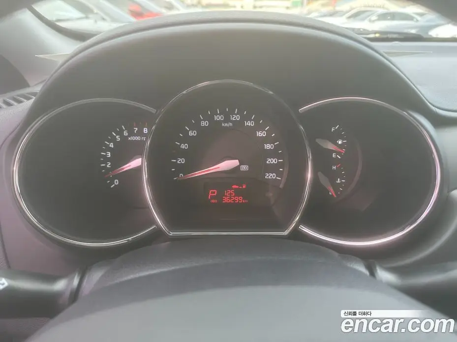 Kia Pride 2014 1.4 автомат (гидро), фото 9