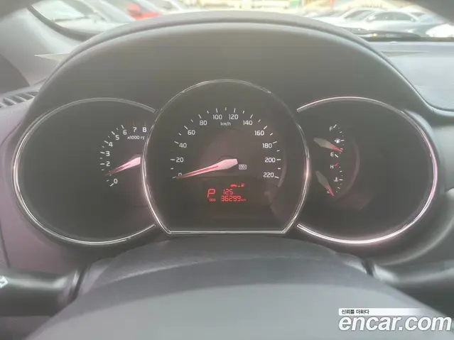Kia Pride 2014 1.4 автомат (гидро), миниатюра 9