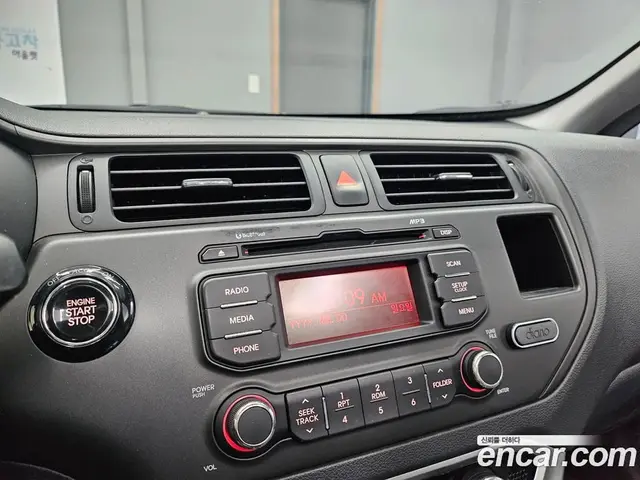 Kia Pride 2014 1.4 автомат (гидро), миниатюра 12