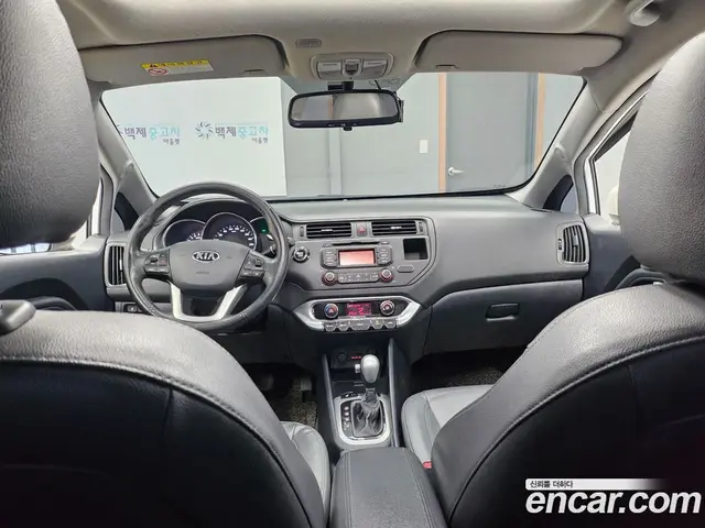 Kia Pride 2014 1.4 автомат (гидро), миниатюра 7