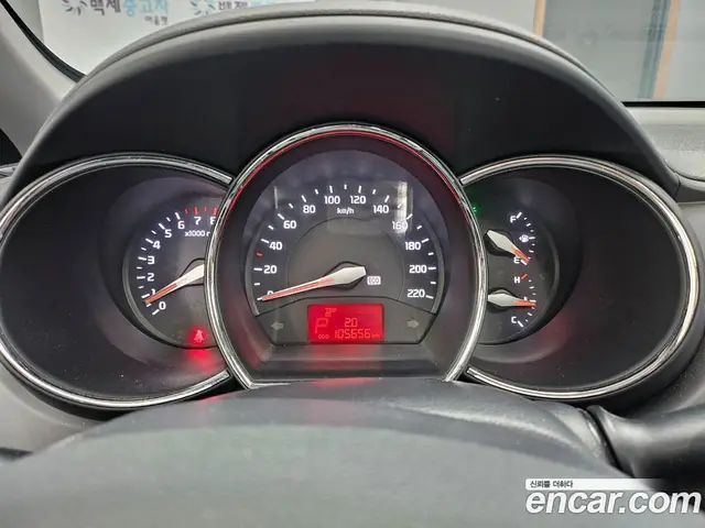 Kia Pride 2014 1.4 автомат (гидро), миниатюра 8