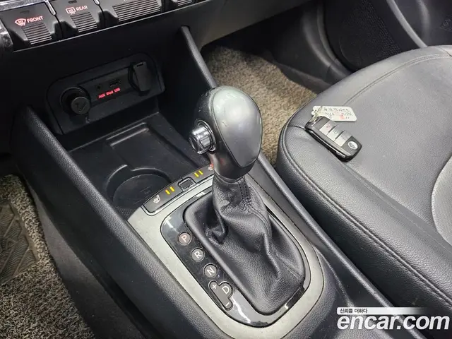 Kia Pride 2014 1.4 автомат (гидро), миниатюра 9