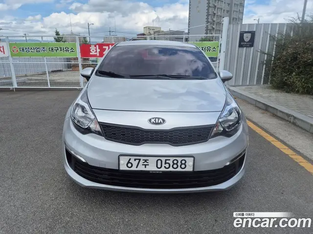 Kia Pride 2016 1.4 автомат (гидро), миниатюра 2