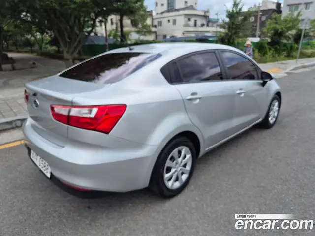 Kia Pride 2016 1.4 автомат (гидро), миниатюра 6