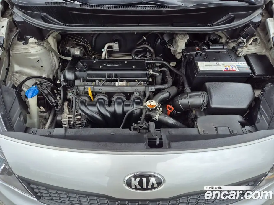 Kia Pride 2016 1.4 автомат (гидро), фото 7