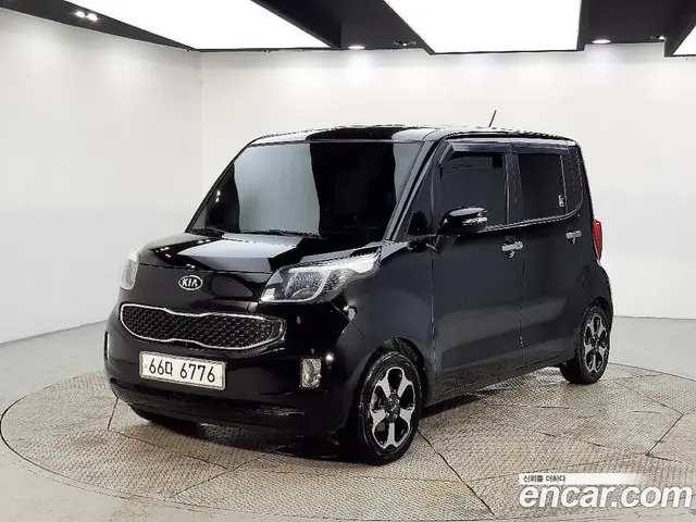 Kia Ray, 2012, 159 033 км
