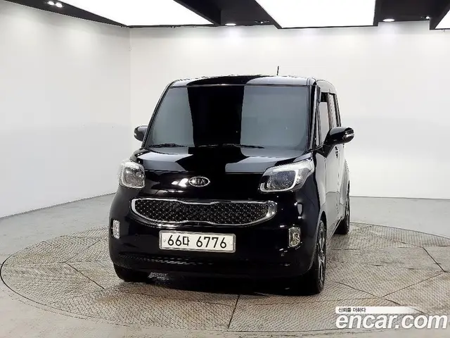 Kia Ray 2012 1.0 автомат (гидро), миниатюра 2