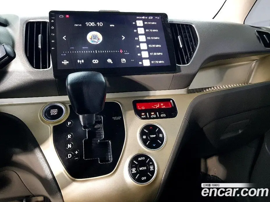 Kia Ray 2012 1.0 автомат (гидро), фото 12