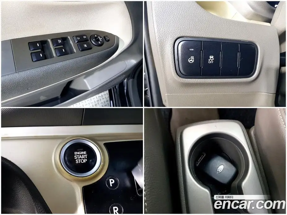 Kia Ray 2012 1.0 автомат (гидро), фото 16
