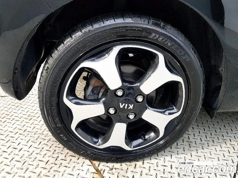 Kia Ray 2012 1.0 автомат (гидро), фото 20