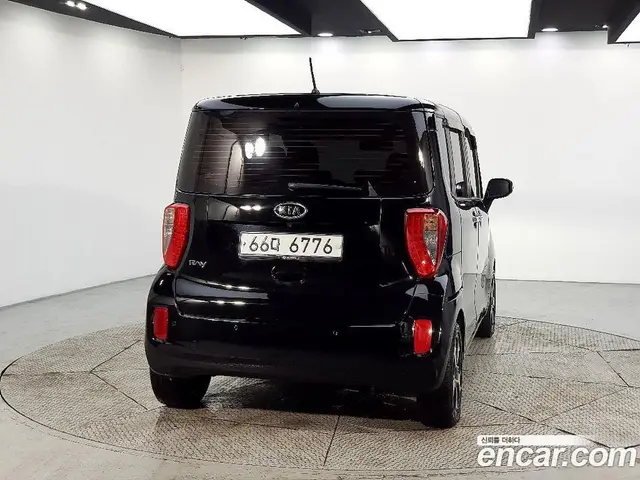 Kia Ray 2012 1.0 автомат (гидро), миниатюра 3