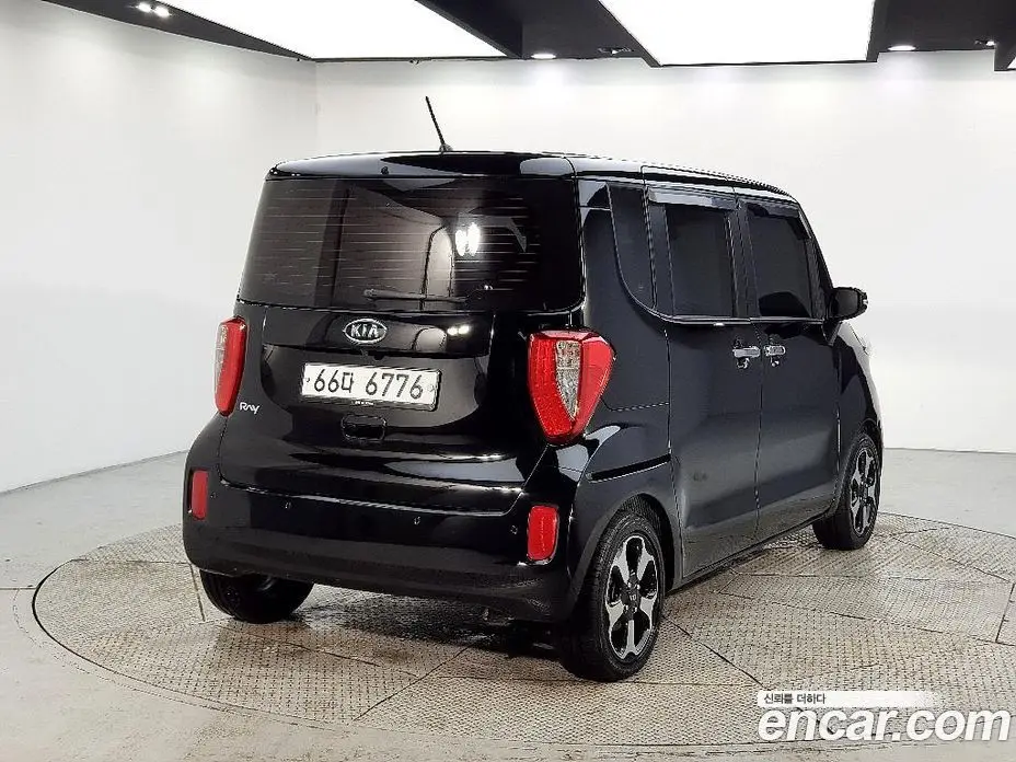 Kia Ray 2012 1.0 автомат (гидро), фото 4