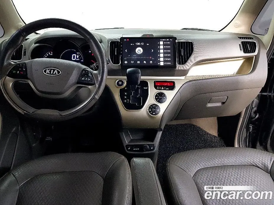 Kia Ray 2012 1.0 автомат (гидро), фото 5