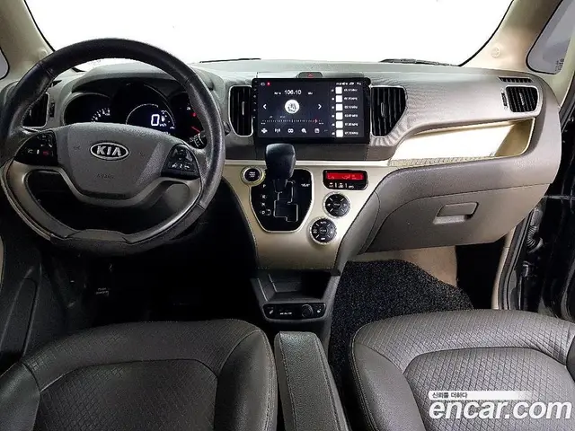 Kia Ray 2012 1.0 автомат (гидро), миниатюра 5