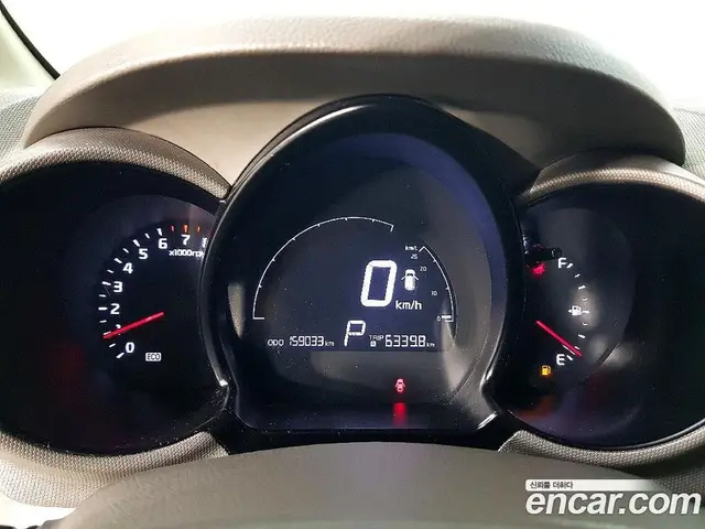 Kia Ray 2012 1.0 автомат (гидро), миниатюра 7