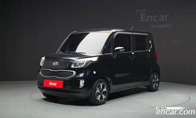 Kia Ray, 2012, 162 837 км