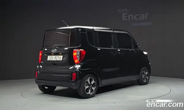 Kia Ray 2012 1.0 автомат (гидро), миниатюра 2