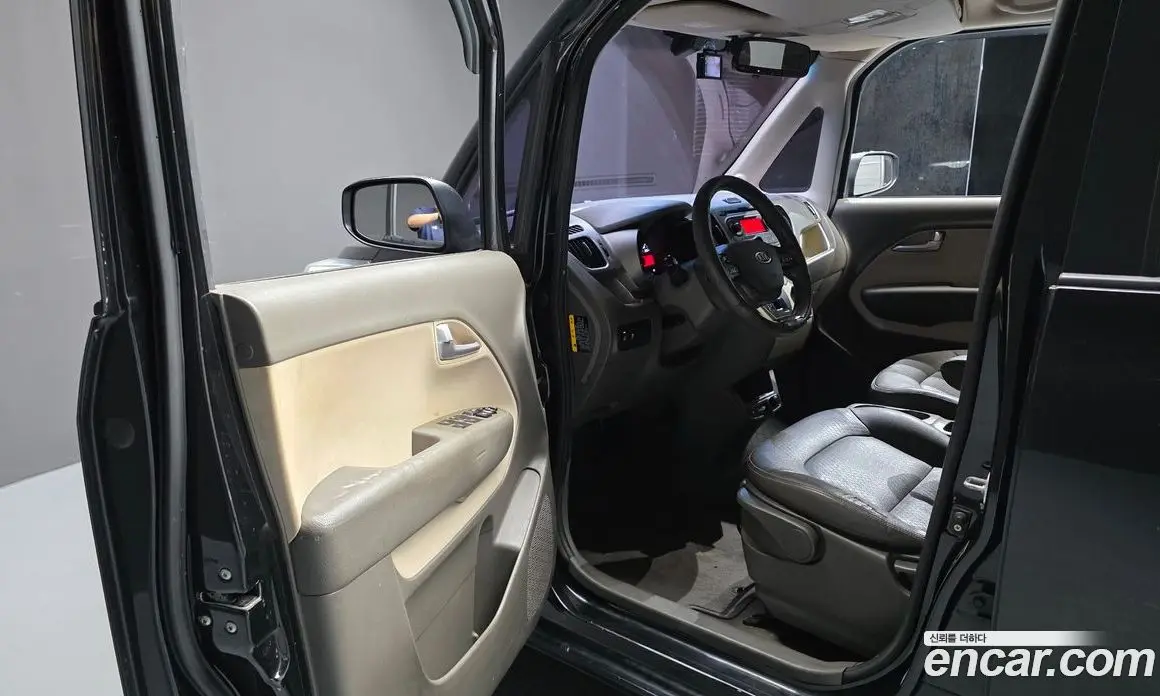Kia Ray 2012 1.0 автомат (гидро), фото 13