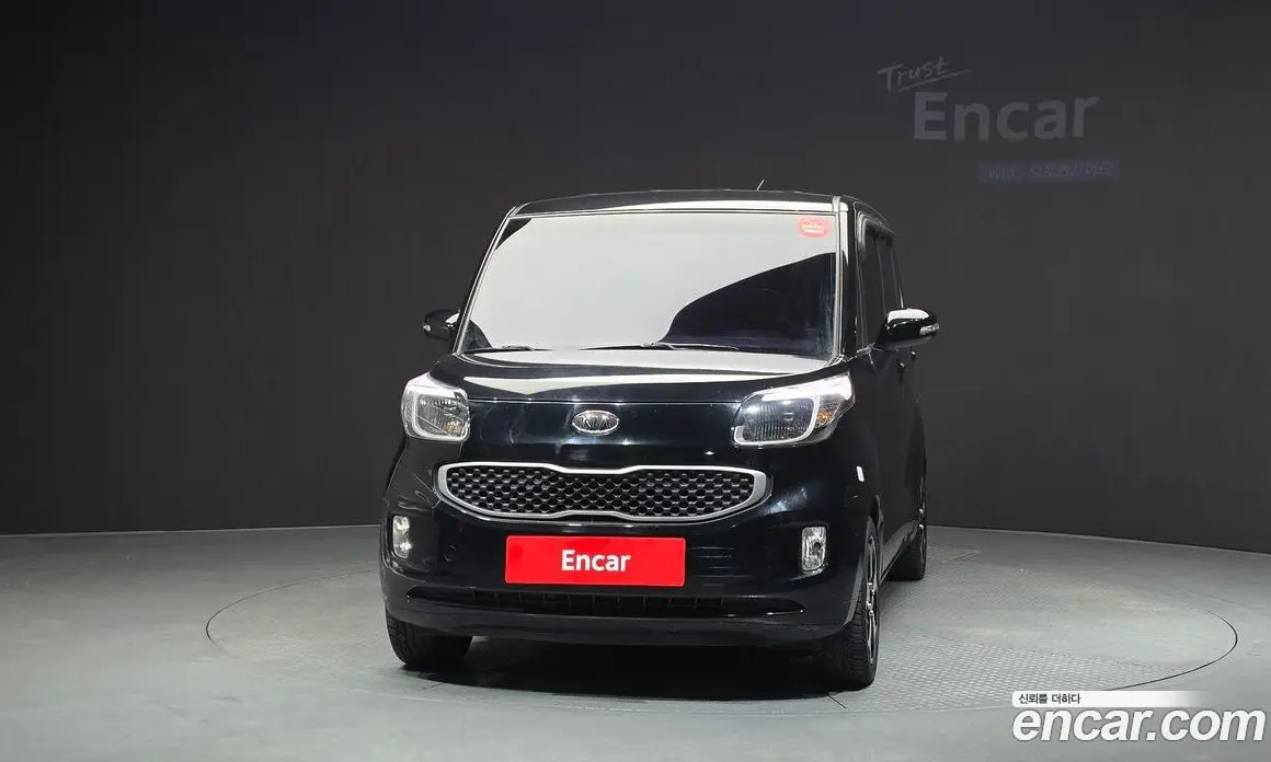 Kia Ray 2012 1.0 автомат (гидро), фото 3