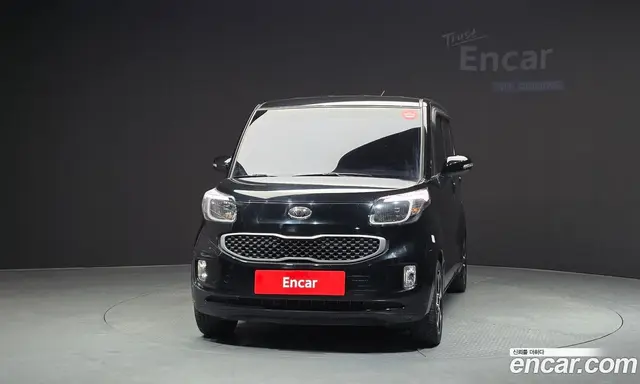 Kia Ray 2012 1.0 автомат (гидро), миниатюра 3