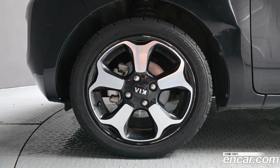 Kia Ray 2012 1.0 автомат (гидро), фото 5