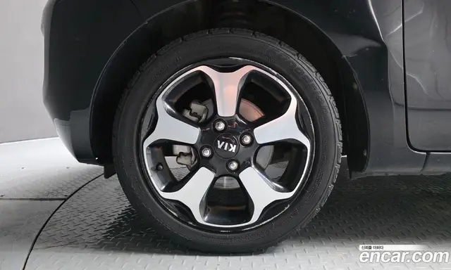 Kia Ray 2012 1.0 автомат (гидро), миниатюра 5