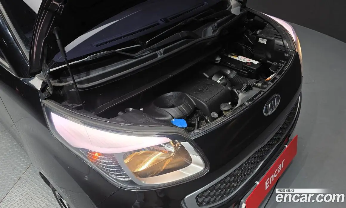 Kia Ray 2012 1.0 автомат (гидро), фото 6