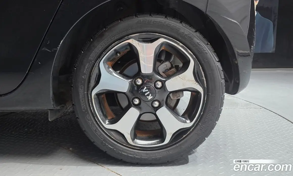 Kia Ray 2012 1.0 автомат (гидро), фото 7