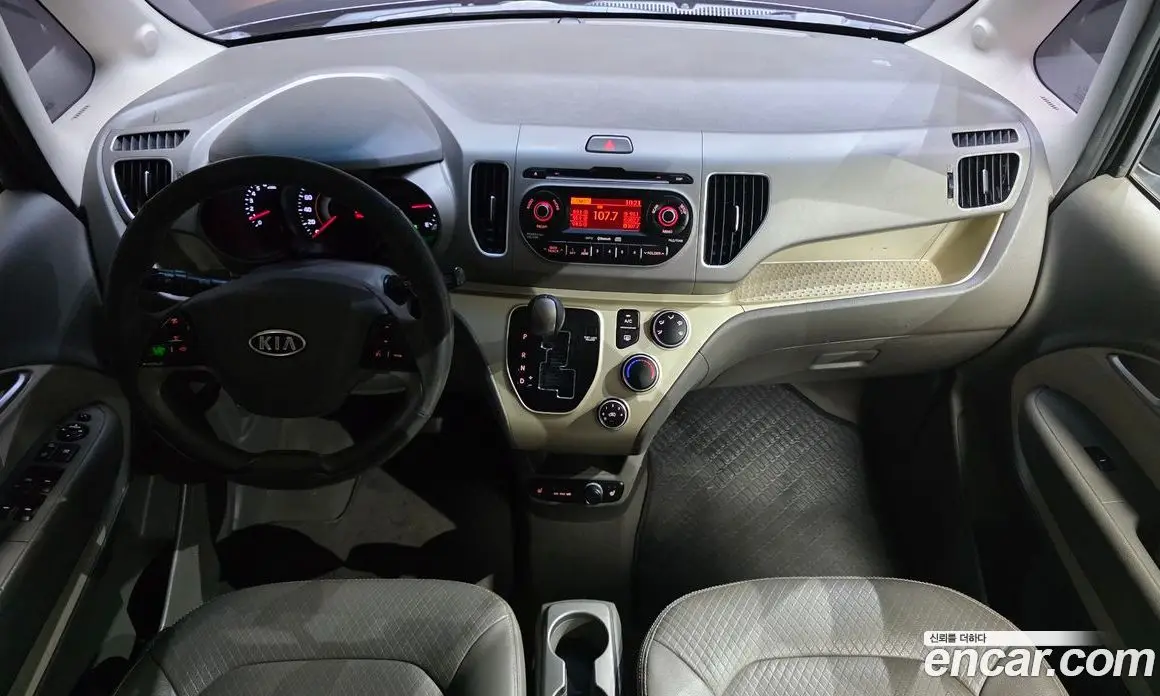 Kia Ray 2012 1.0 автомат (гидро), фото 10