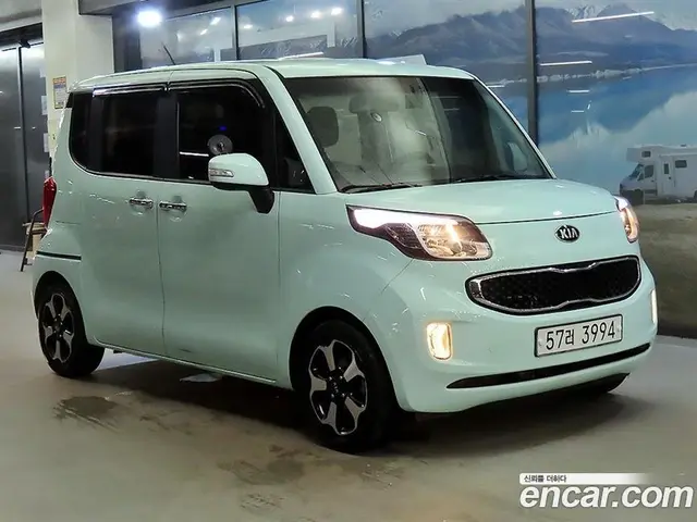 Kia Ray, 2014, 177 643 км