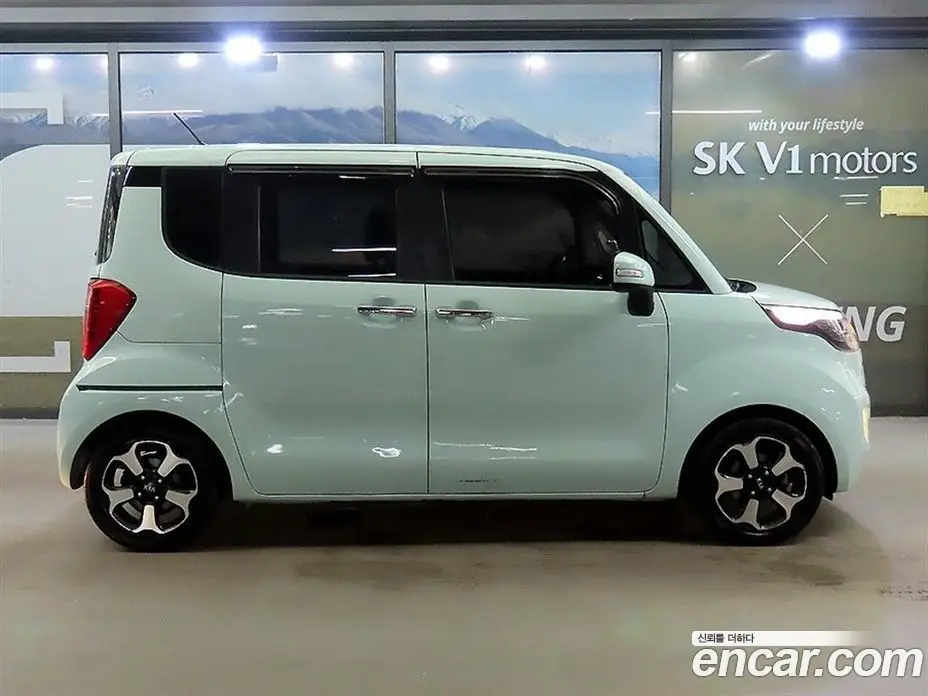 Kia Ray 2014 1.0 автомат (гидро), фото 3 Kia Ray 2014 1.0 автомат (гидро), фото 3