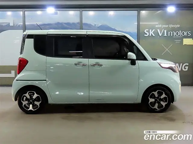 Kia Ray 2014 1.0 автомат (гидро), миниатюра 3 Kia Ray 2014 1.0 автомат (гидро), миниатюра 3
