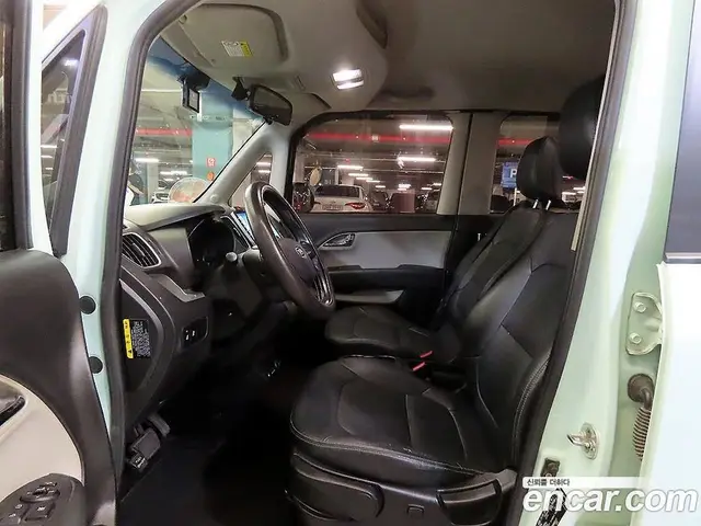 Kia Ray 2014 1.0 автомат (гидро), миниатюра 6 Kia Ray 2014 1.0 автомат (гидро), миниатюра 6
