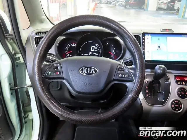 Kia Ray 2014 1.0 автомат (гидро), миниатюра 8 Kia Ray 2014 1.0 автомат (гидро), миниатюра 8