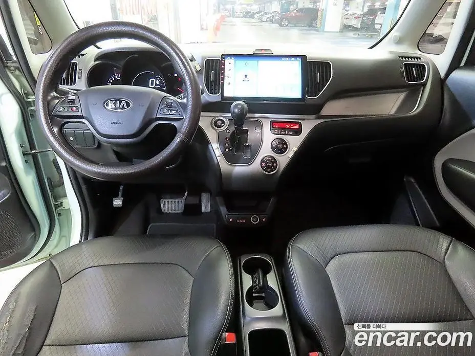 Kia Ray 2014 1.0 автомат (гидро), фото 10 Kia Ray 2014 1.0 автомат (гидро), фото 10